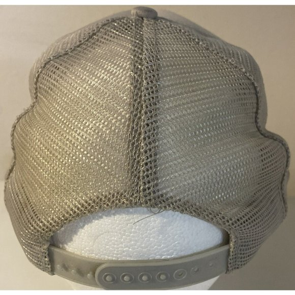 Vintage Idaho Lake Lowell Truckers Mesh Hat - Picture 5 of 10